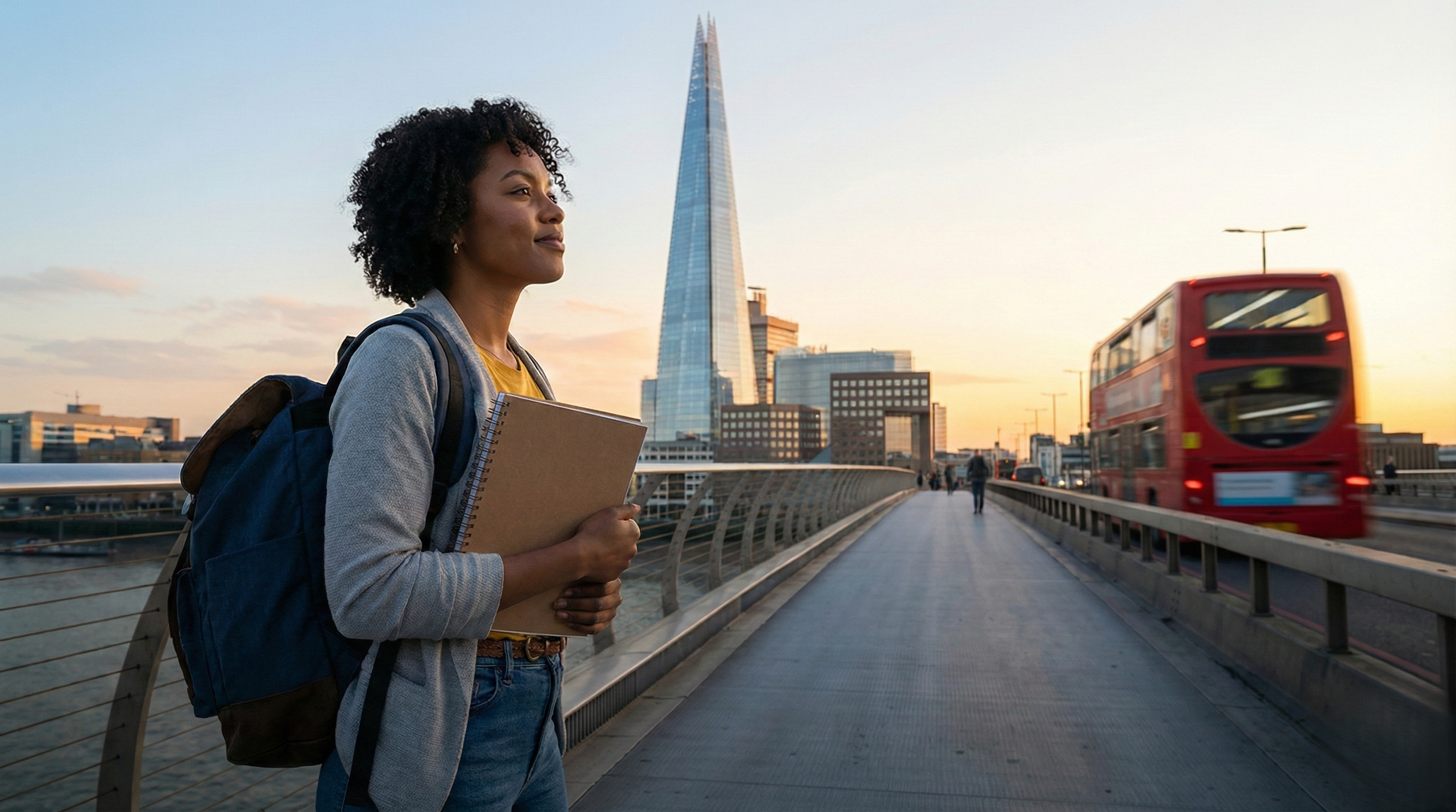 Study in London: HND & 3rd Class Degree Holders Accepted!