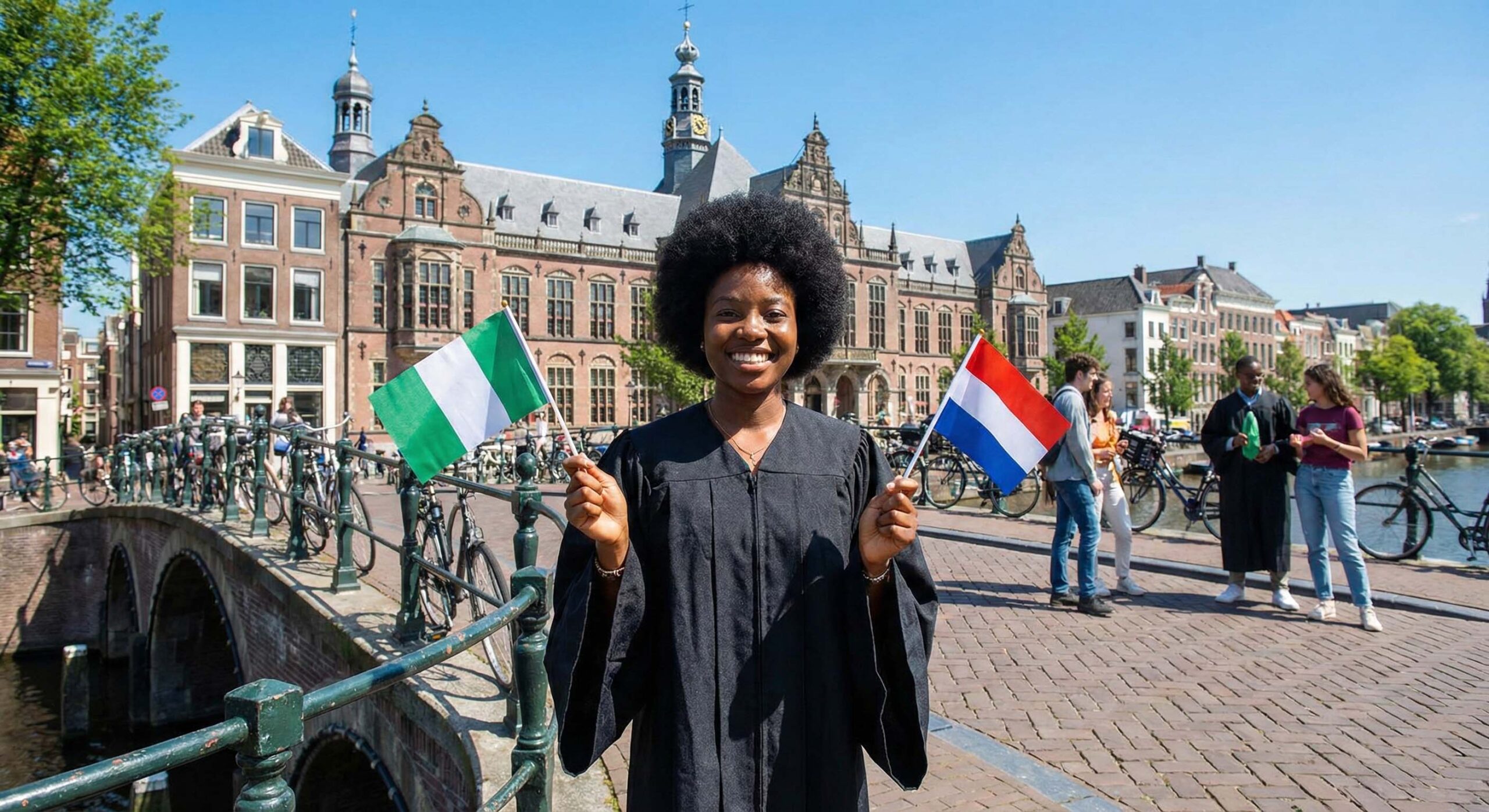 Japa to the Netherlands? The Fully Funded €34,000 Maastricht Scholarship Explained