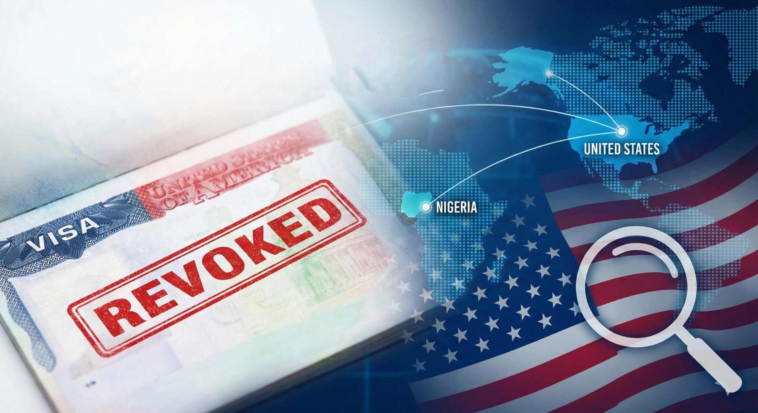 Over 100,000 US Visas Revoked! Is Your “Japa” Dream in Danger?