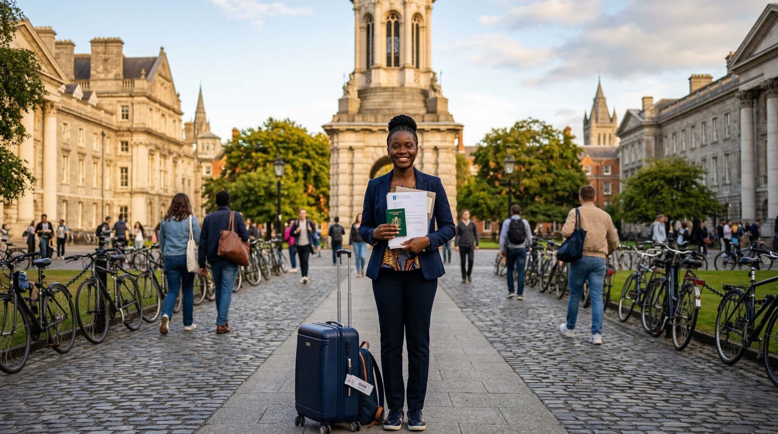 How Nigerians Can Study in Europe for Free (Scholarship Guide)