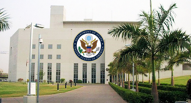U.S. Embassy Abuja Suspends Visa Appointments