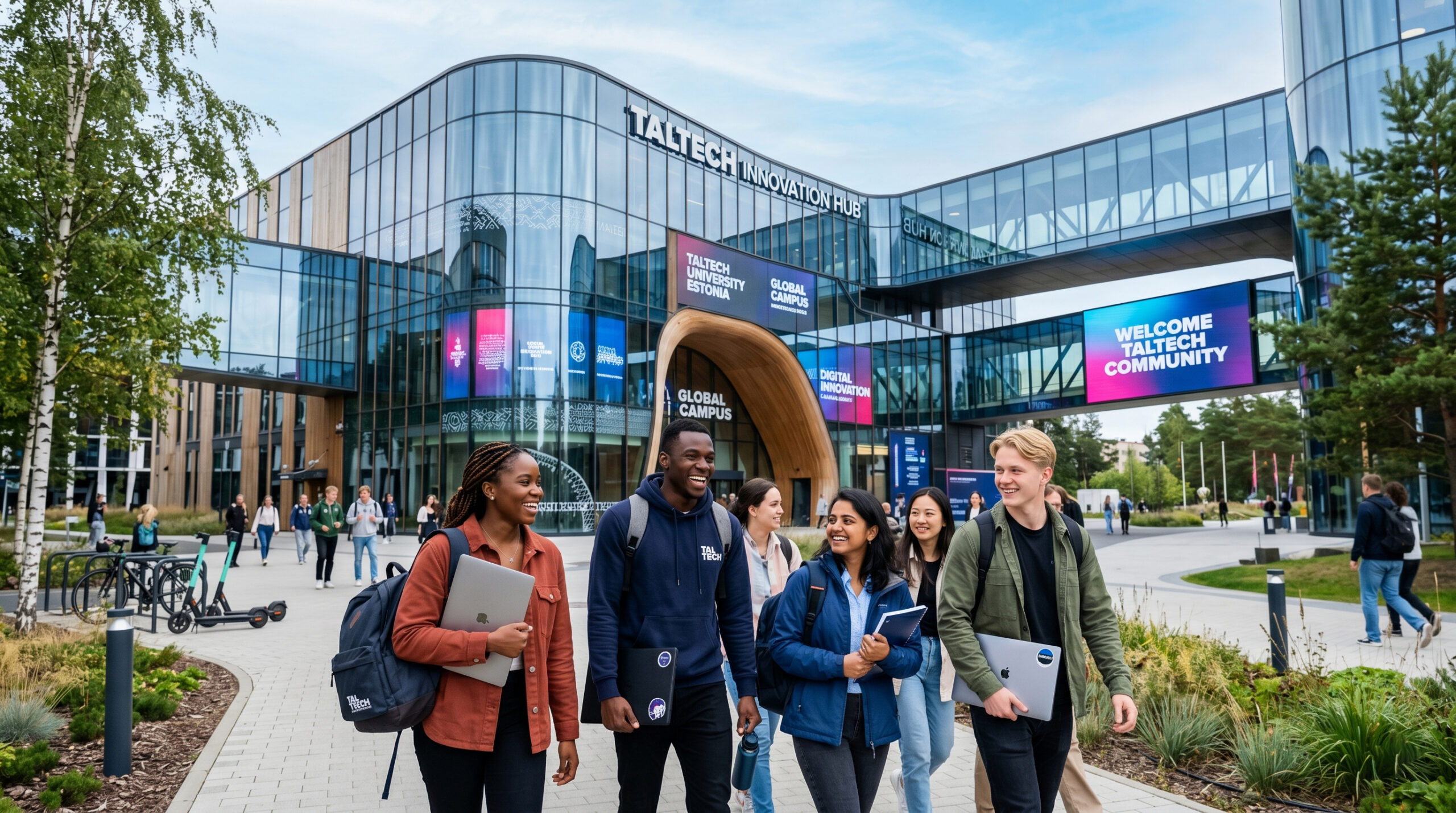 Estonia Government Scholarships 2026