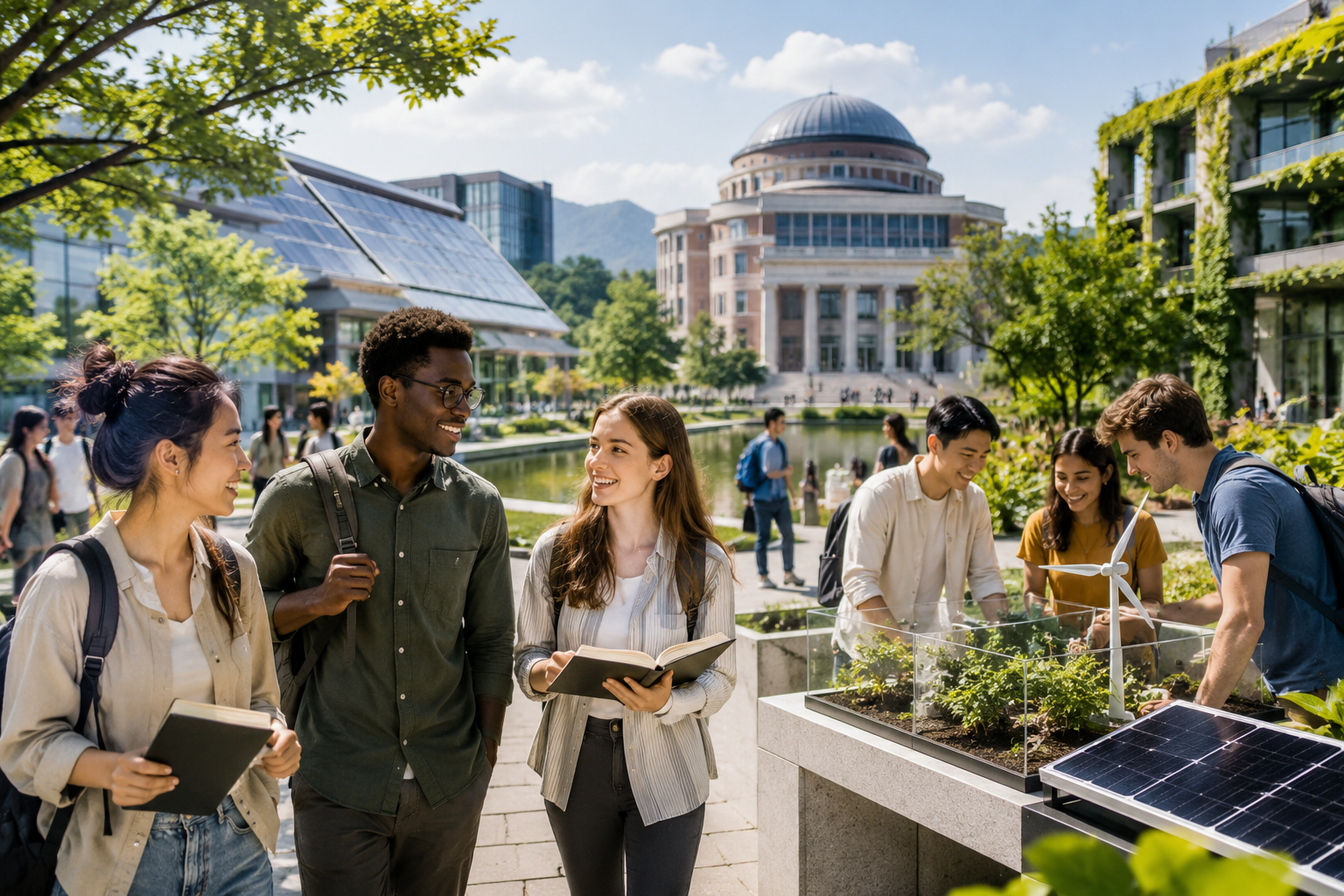 Fully Funded Summer Program in China 2026