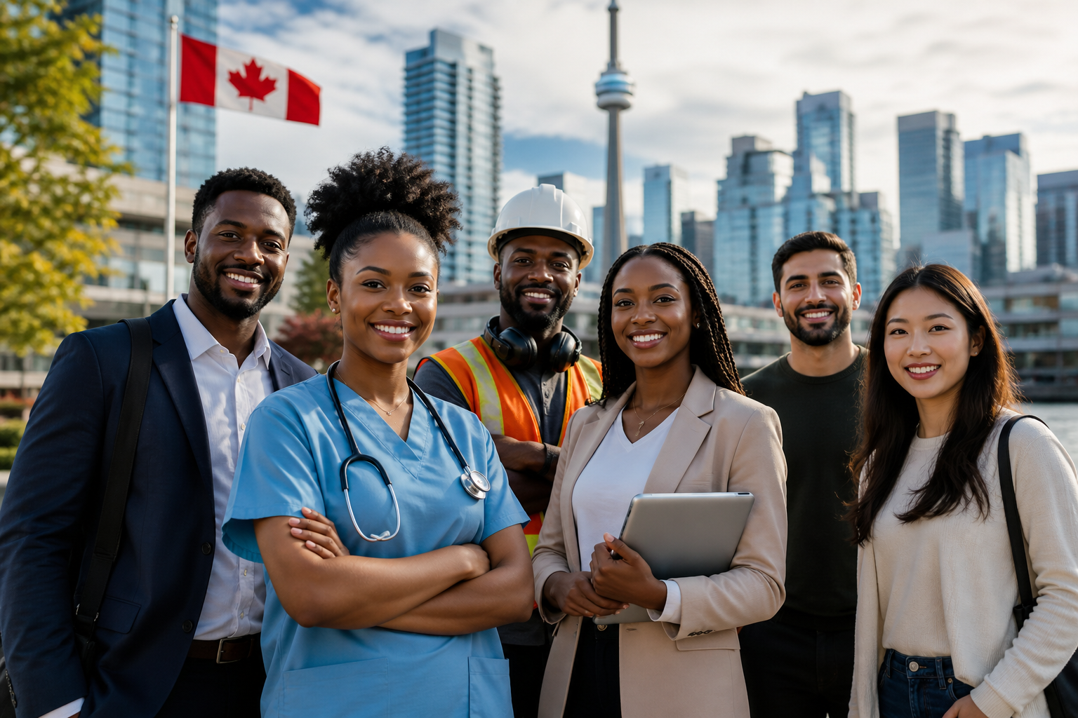 Canada Targets 20,000 Workers for Permanent Residency in 2026