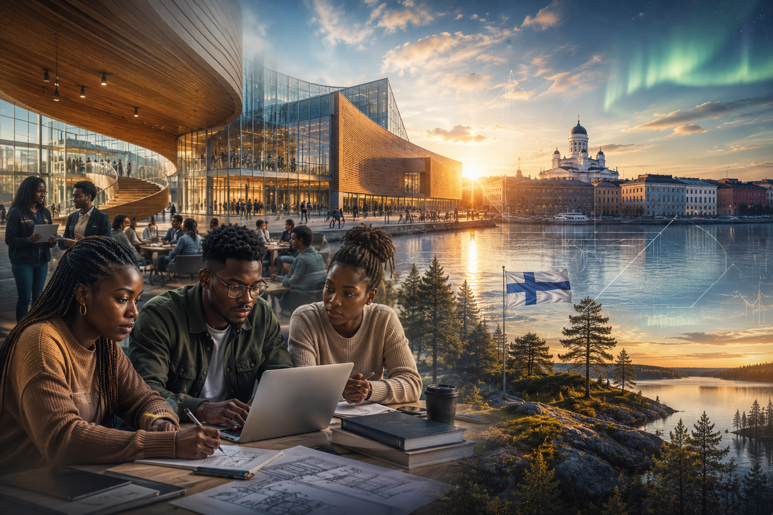Study in Finland – Aalto University Scholarship 2027