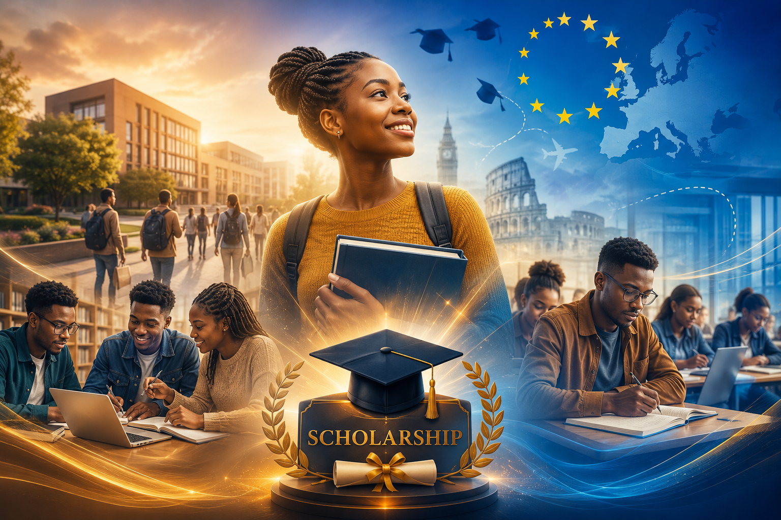 Erasmus Mundus Joint Master Scholarship 2027