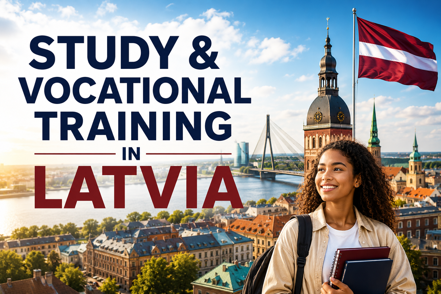 Study and Vocational Training In Latvia