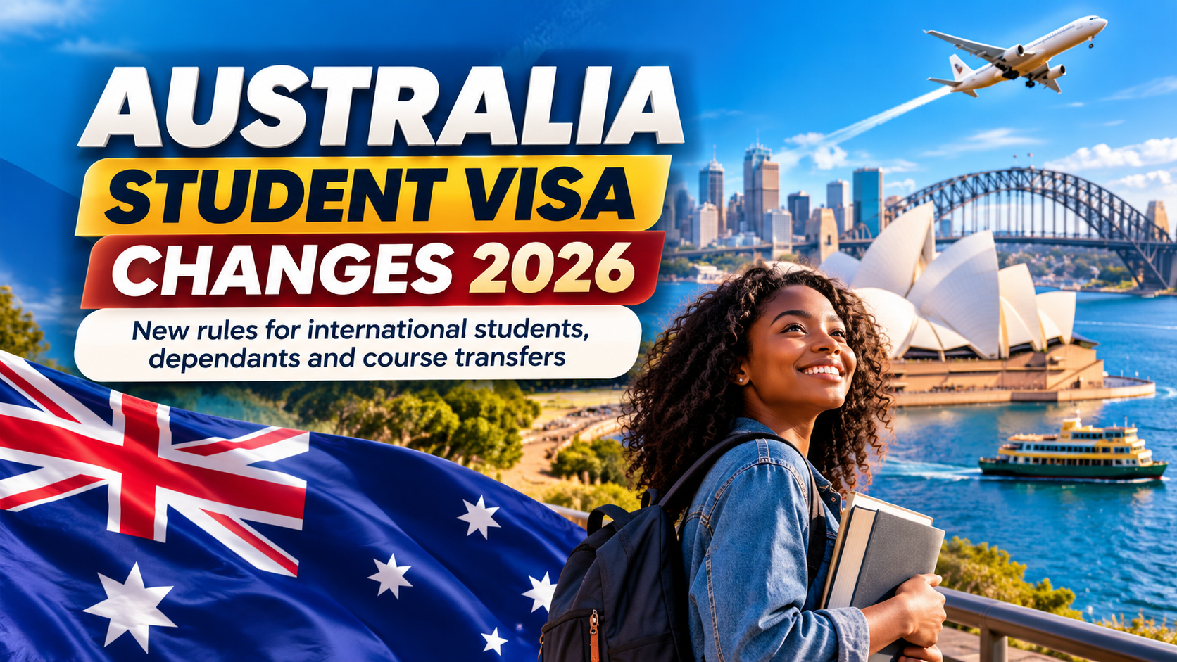 Australia Student Visa Changes 2026