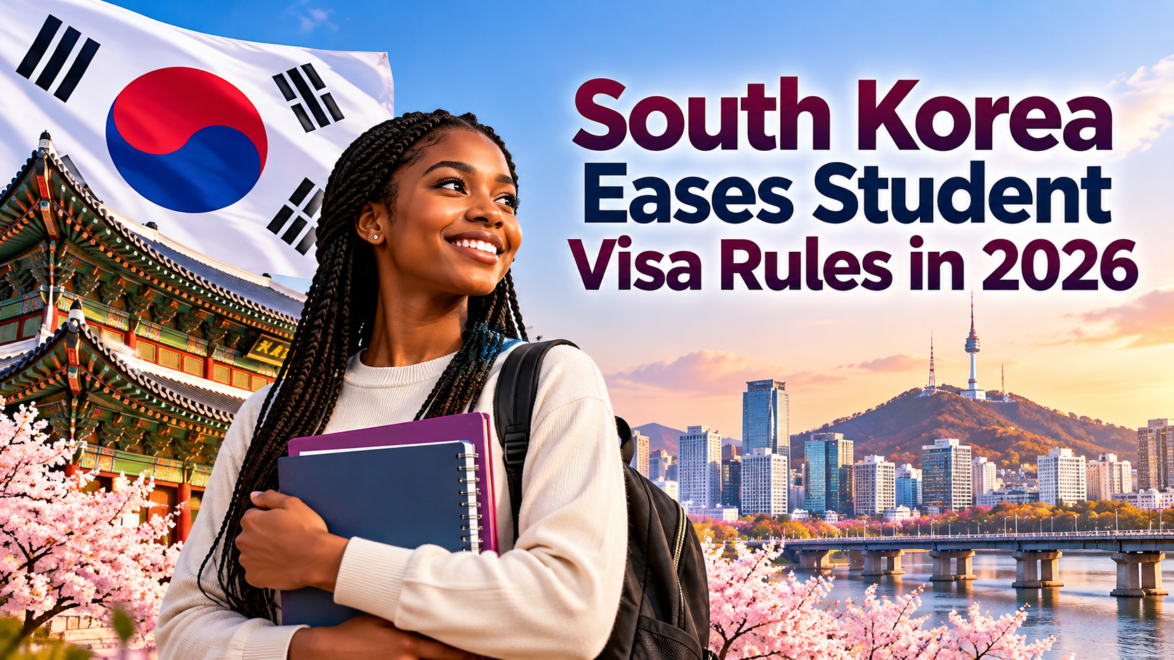 South Korea Eases Student Visa Rules in 2026